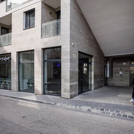 Ferienwohnung Stylish And Cozy Studio In The Heart Of The City Budapest Exterior foto