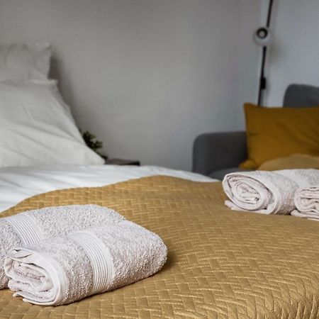 Ferienwohnung Stylish And Cozy Studio In The Heart Of The City Budapest Exterior foto