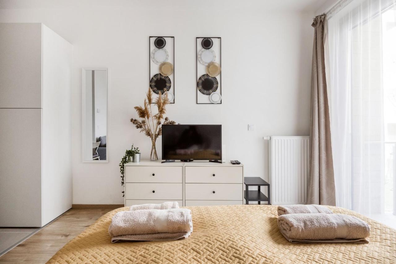 Ferienwohnung Stylish And Cozy Studio In The Heart Of The City Budapest Exterior foto