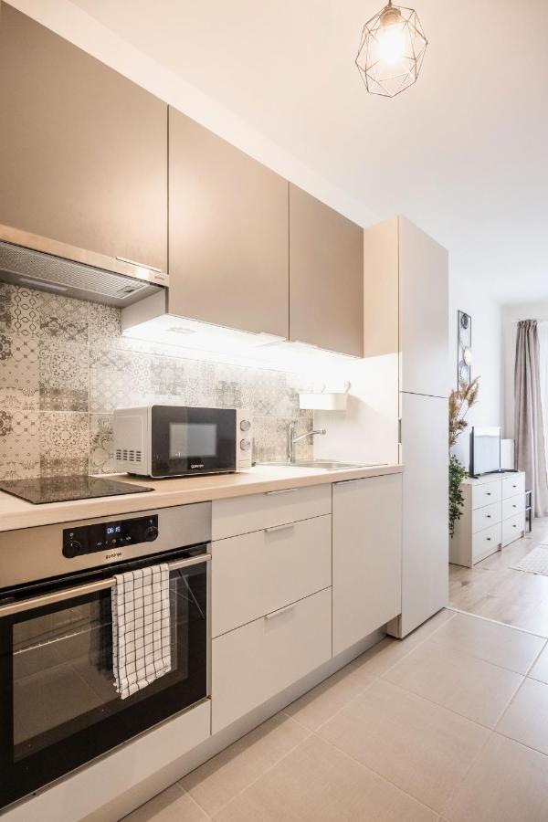 Ferienwohnung Stylish And Cozy Studio In The Heart Of The City Budapest Exterior foto
